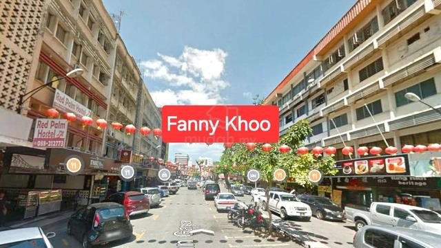 5-Storey Shop Lot For Sale At Gaya Street - An Opportunistic Buy 1