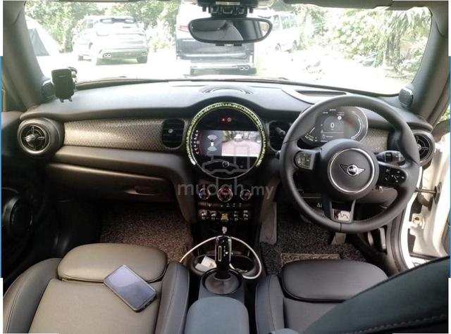 2023 Mini COOPER SE ELECTRIC EV SUNROOF - 3