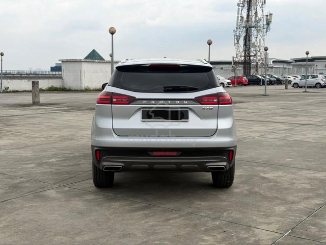 2019 Proton X70 1.8 EXECUTIVE 2WD (A)FREE ACCIDENT - 4
