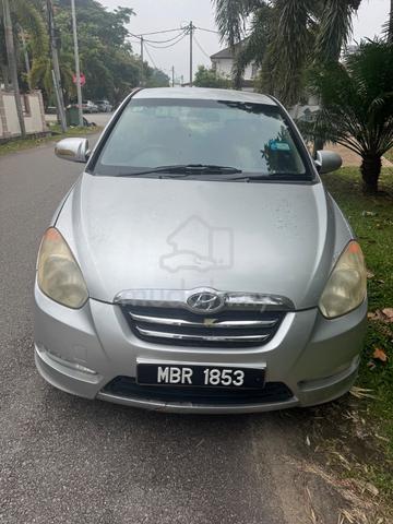 2008 Hyundai ACCENT 1.6 (A) - 4
