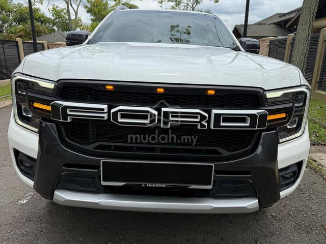 2023 Ford RANGER 2.0 WILDTRAK (A) - 3