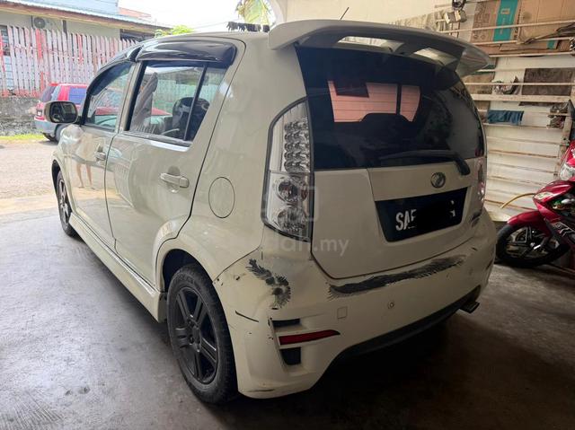 2010 Perodua MYVI 1.3 SE ZHS MY05 M300 FACELIFT - 3