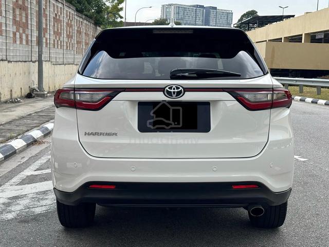 2018 Toyota HARRIER 2.0 LUXURY ASU60 (A) - 4