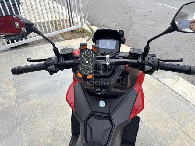 RED HONDA ADV 160 for SALE - photo 5 of 6