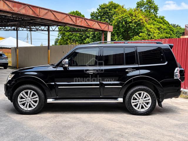 2013/2014 Mitsubishi PAJERO 3.8 (A) LOAN KEDAI - 4