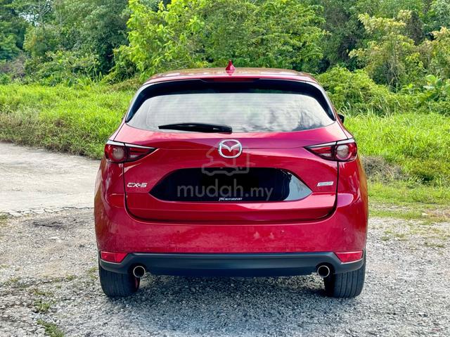 2020 Mazda CX-5 2.0 2WD HIGH SPEC FACELIFT (A) - 4