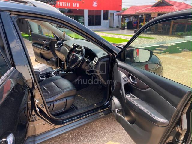2015 Nissan X-TRAIL 2.0 T32 (A) - 4