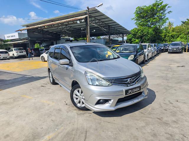 2013 Nissan LIVINA 1.8 (AUTO) - 1