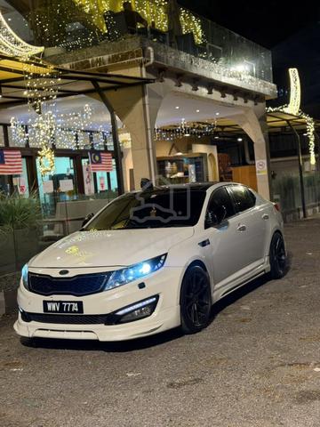 2012 Kia OPTIMA 2.0 K5 (A) - 1