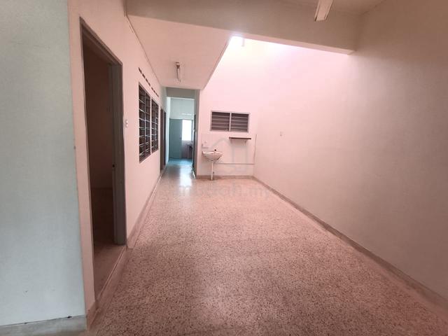 Tampin NS Single Storey for rent 1