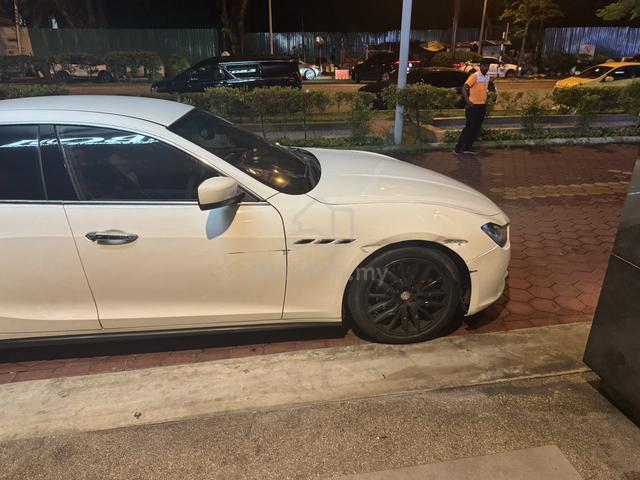2015 Maserati GHIBLI 3.0 (A) - 3