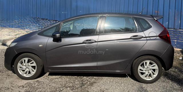 2015 Honda JAZZ 1.5 GK5 (A) FULL LOAN F/S/R HONDA - 5