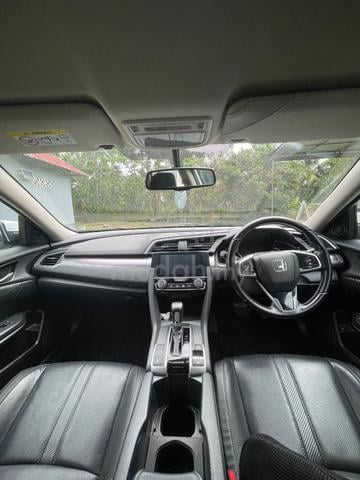 Honda CIVIC 1.5 TC-PREMIUM 2018 (A) DIRECT OWNER - 5