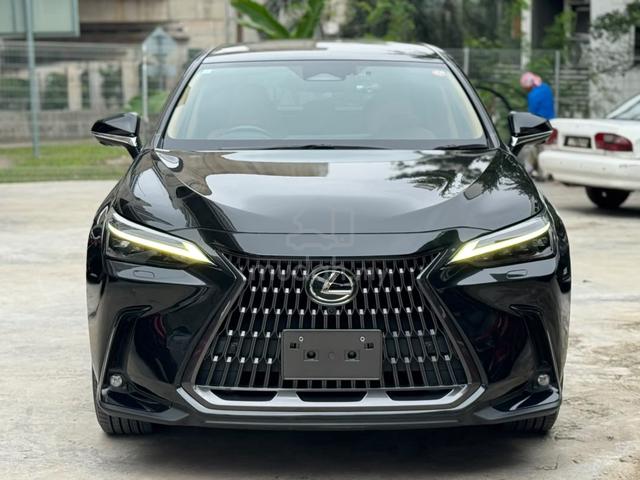 2023 Lexus NX250 2.5 VERSION L / GRADE 5A DIM HUD - 4