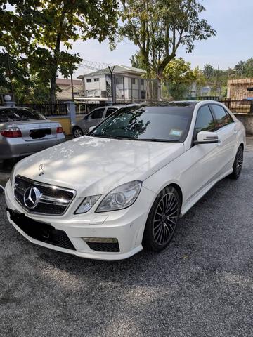 2010 Mercedes Benz E300 AVANTGARDE (CKD) 3.0 (A) - 2