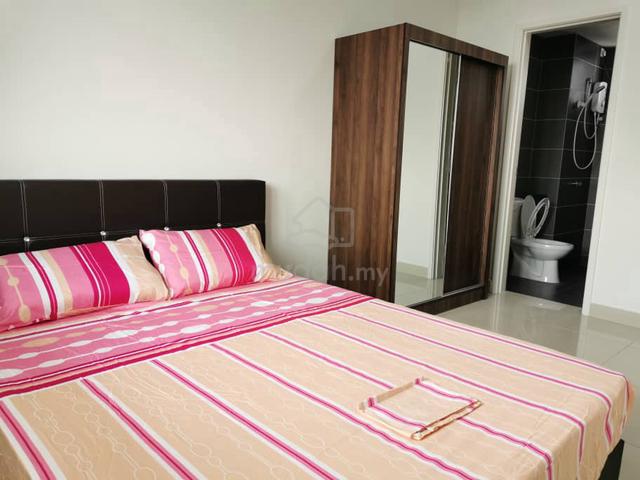 Master Room @ Wangsa Maju 1