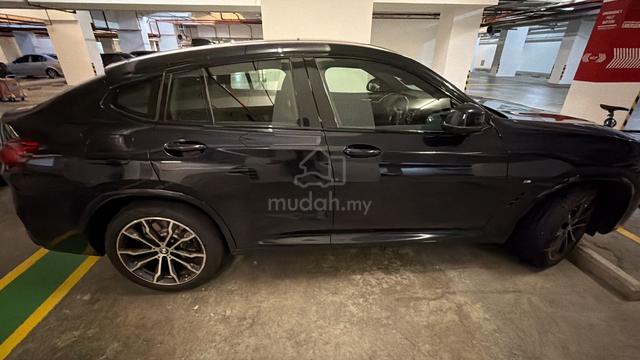 2022 Bmw X4 M 3.0 COMPETITION (A) - 4