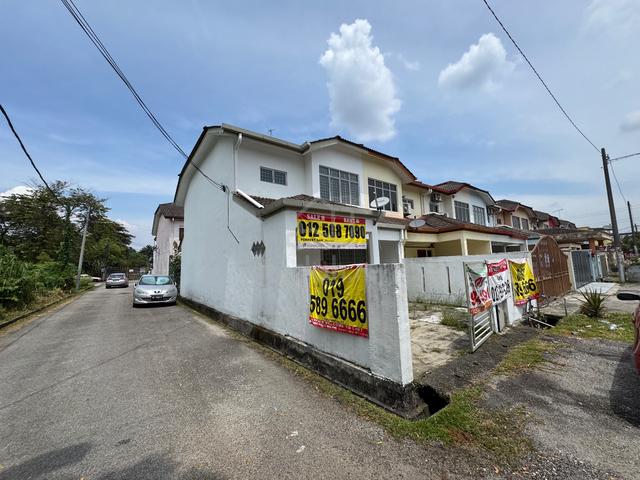 End Lot 2sty Terrace Taman Bunga Raya, Jalan Raja Nong Klang 4
