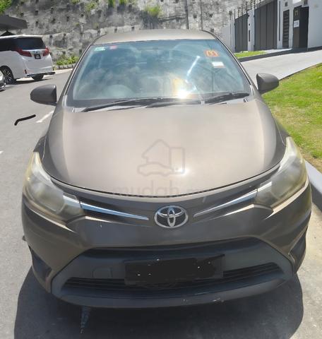 2014 Toyota VIOS 1.5 J (A) - 4