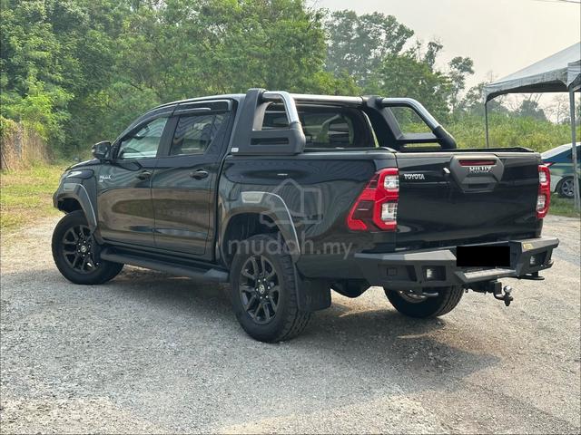 2023 Toyota HILUX 2.8 ROGUE FACELIFT TIP TOP CDT - 2