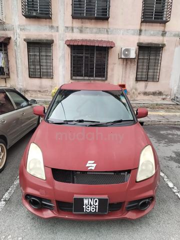 2005 Suzuki SWIFT 1.5 (A) - 1