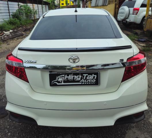 2015 Toyota VIOS 1.5 ENHANCED W CAMERA TRD 1OWNER - Cars for sale in ...