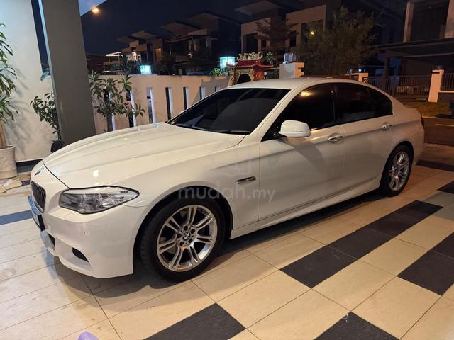 2012 Bmw 5 SERIES 2.0 20I M-SPORT F10 (A) - 2