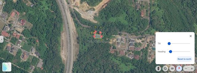 STRATERGIC LOCATION 6673sqft Tanah Lot Rumah Sg Merab 1