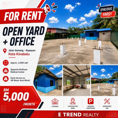 Land for rent 1