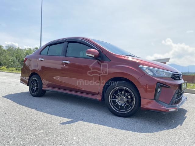 2020 Perodua BEZZA 1.3 PREMIUM X (A) - 2