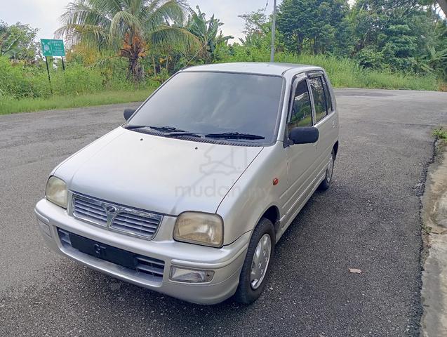 2001 Perodua KANCIL (M) - 2