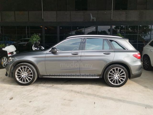 2016 Mercedes Benz GLC250 2.0 4MATIC AMG LINE - 3