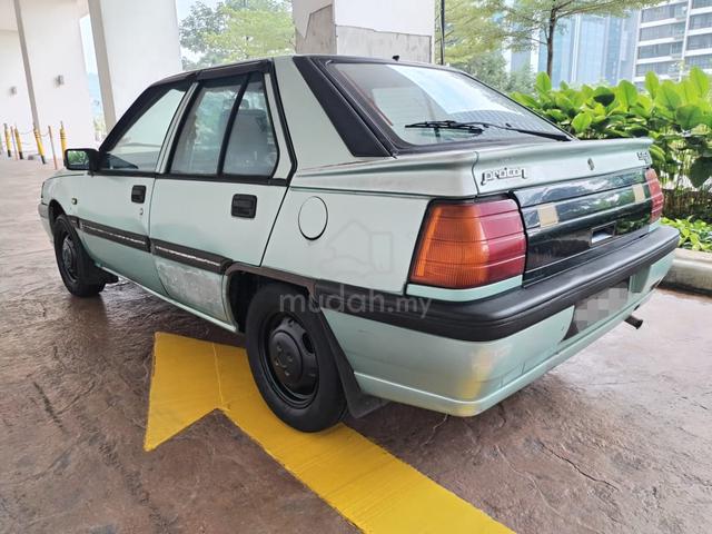 2000 Proton SAGA 1.5 (A) - 4