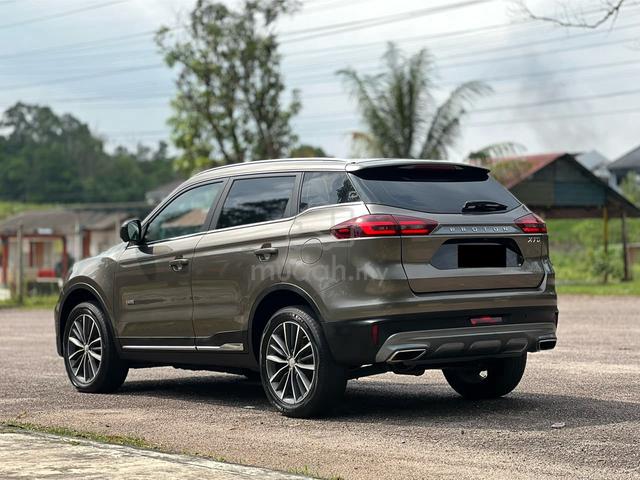 2020 Proton X70 1.8 TGDI PREMIUM 2WD (A)FULL LOAN - 3
