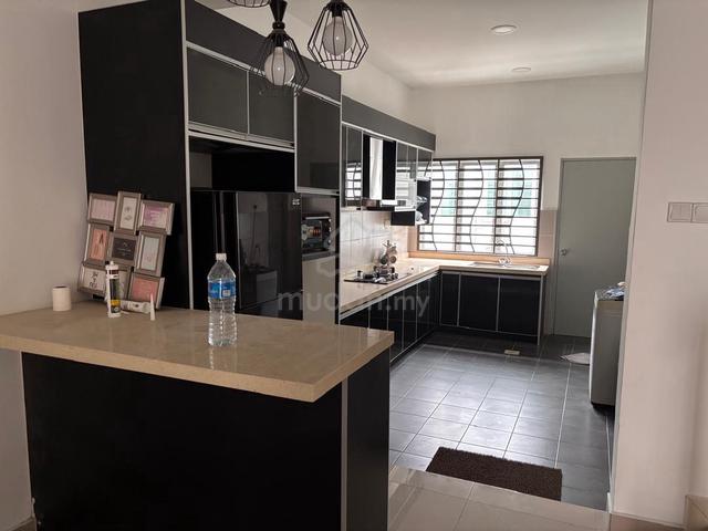 Kota Warisan house with renovation for sale. 1