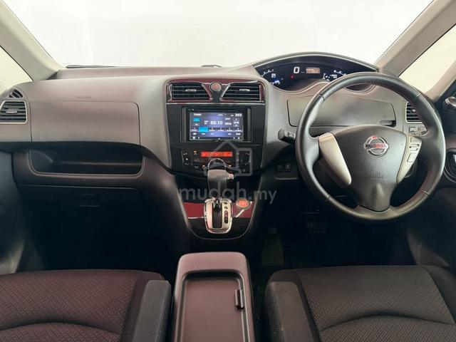ORI2013/14 Nissan SERENA 2.0 S-HYBRID HIGHWAY STAR - 5