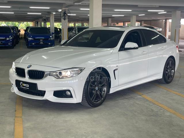 2016 Bmw 430i GRAN COUPE 2.0 (A) MSPORT - 1