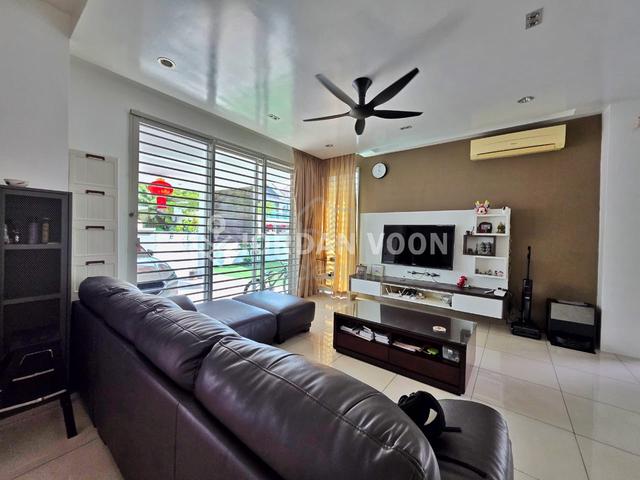 Taman Cendana Indah 2sty Semi-D Well Maintain Renovated, Juru 1