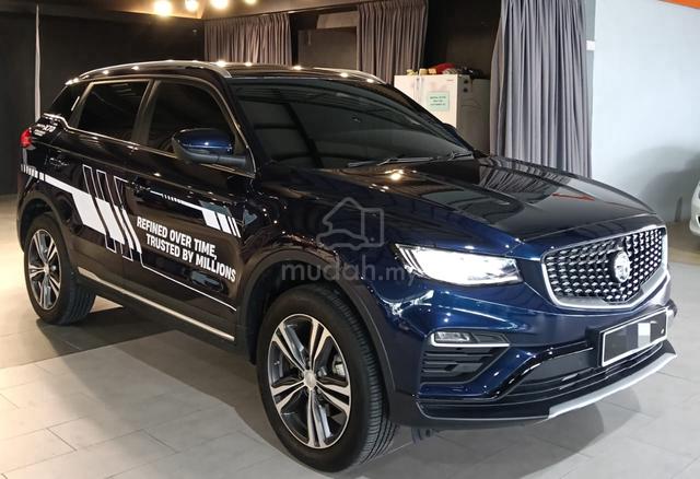 2026 Proton X70 1.5 PREMIUM MY26 MC3 (A) - 2