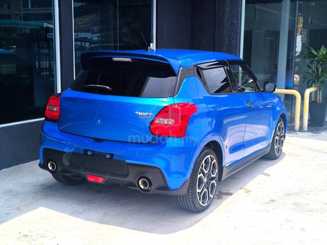 2023 Suzuki SWIFT 1.4 AT_360 CAM, CRUISE CONTROL - 4