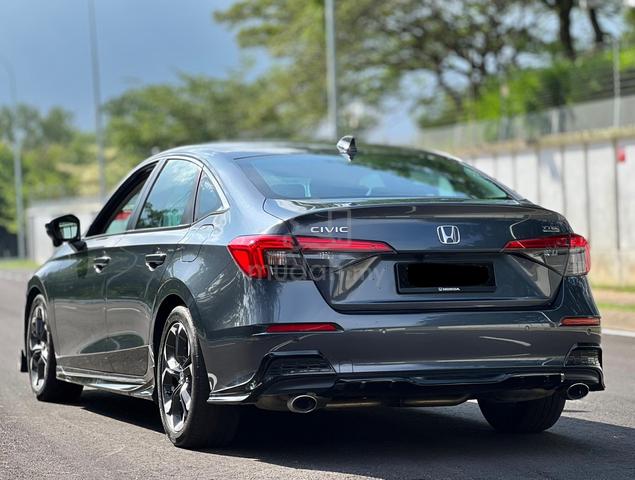 2023 Honda CIVIC 1.5 V MY22 FE (A) Under Warranty - 3