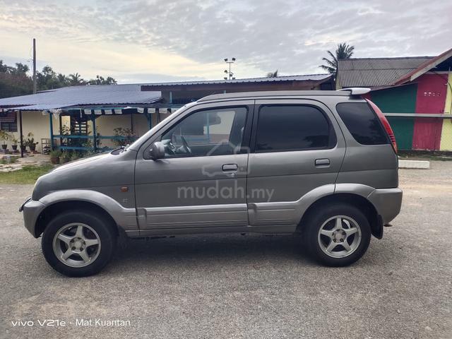 2001 Perodua KEMBARA 1.3 EZ (A) - 4