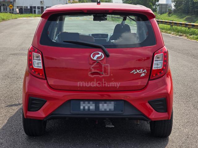 2021 Perodua AXIA 1.0 GXTRA (A) - 5