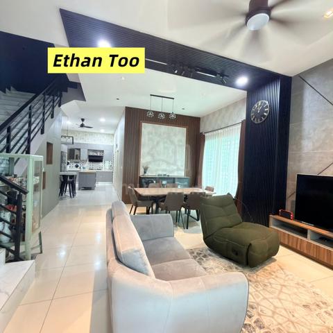 Semi-D Raintree Park 2 For Sale @Bandar Tasek Mutiara 1