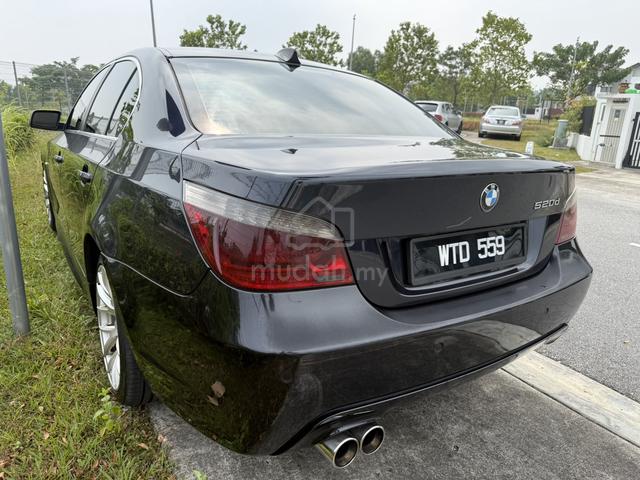 2009 Bmw 5 SERIES 2.0 20D SPORTS E60 (A) - 4