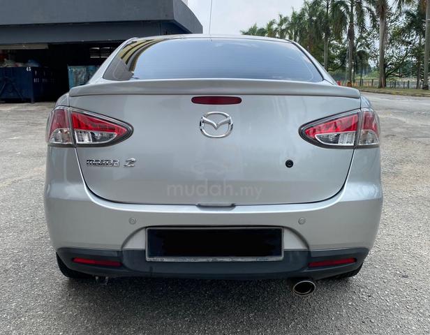 Mazda 2 1.5 AUTO 2014/15 VR LADY OWNER  - 5
