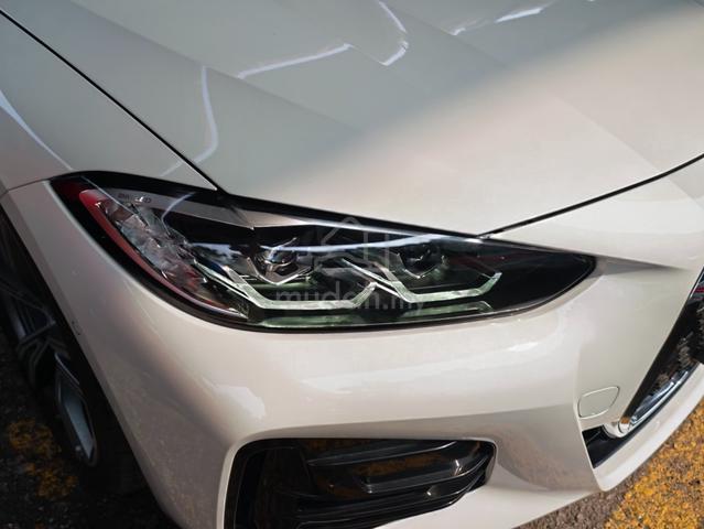 2022 Bmw 420I COUPE M SPORT MILEAGE 24K KM UNREG - 2
