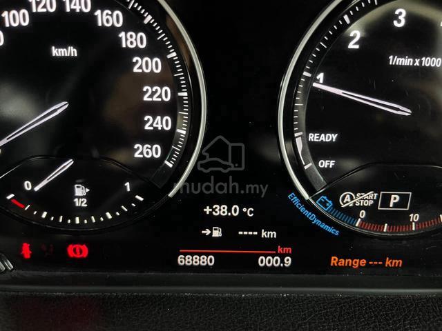 2018 Bmw 1 SERIES 1.5 118i M SPORT (A) FSR 68K KM - 3