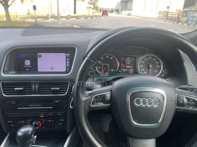 2010 Audi Q5 2.0 TFSI S-LINE (A) - 4