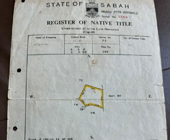 2 ACRE menggatal kota kinabalu 1